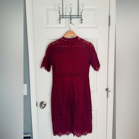 LACE MIDI DRESS 💃🏼 - Picture 6 of 7